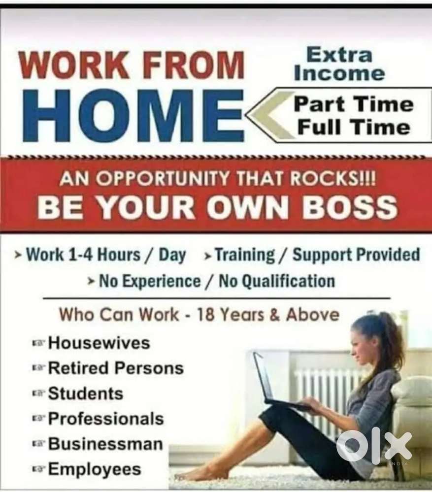 Work from home