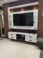 1bhk full furnished flat for rent in GB road thane