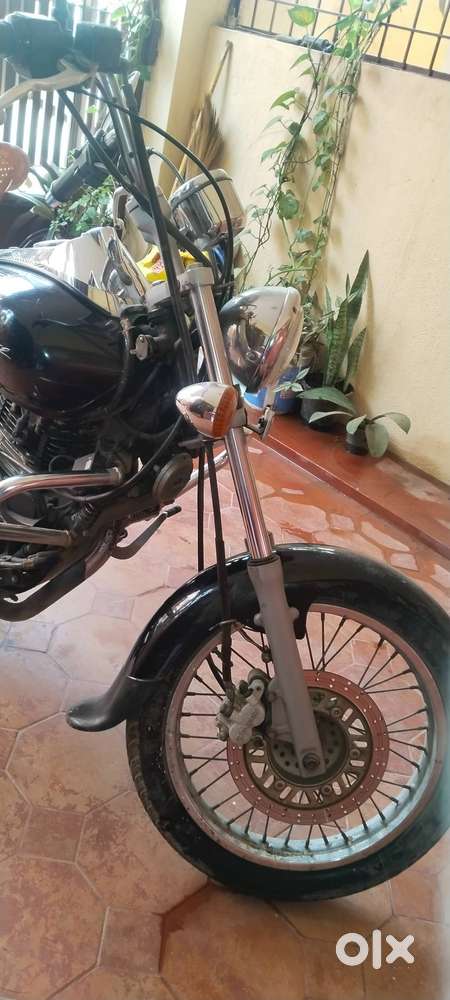 Less than 10000 km used.  Good condition