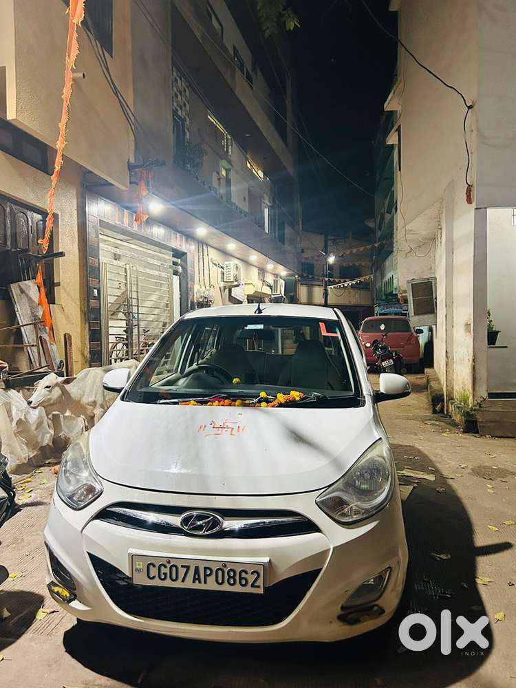 Hyundai i10 2013 Petrol 100000 Km Driven