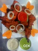 I'm chef and contactor all kitchen staff