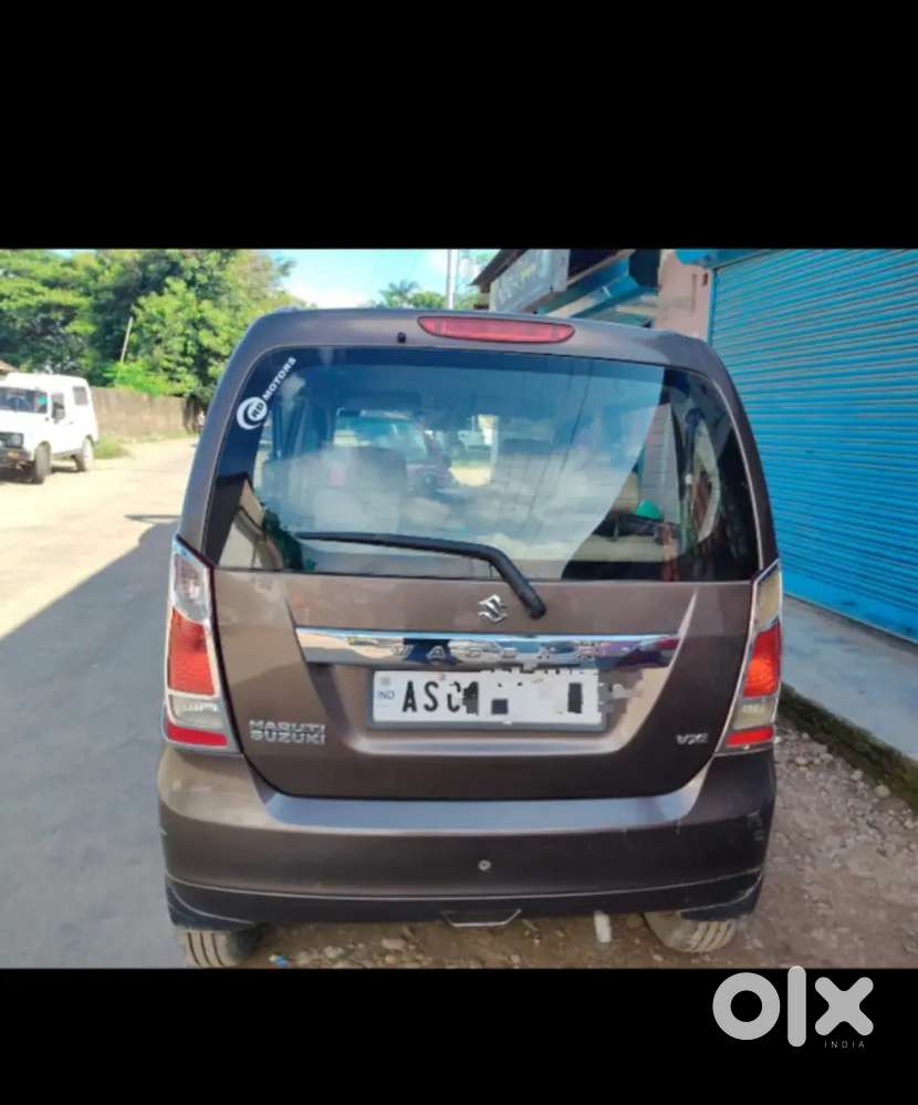 Maruti Suzuki Wagon R 2019 Petrol 50000 Km Driven