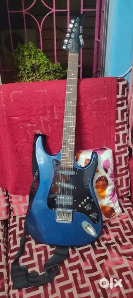 Indian Electric Guitar