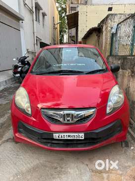 Honda Brio 2013