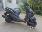 SINGLE OWNER HONDA DIO GREY