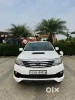 Toyota Fortuner 3.0 4x2 Automatic, 2013, Diesel