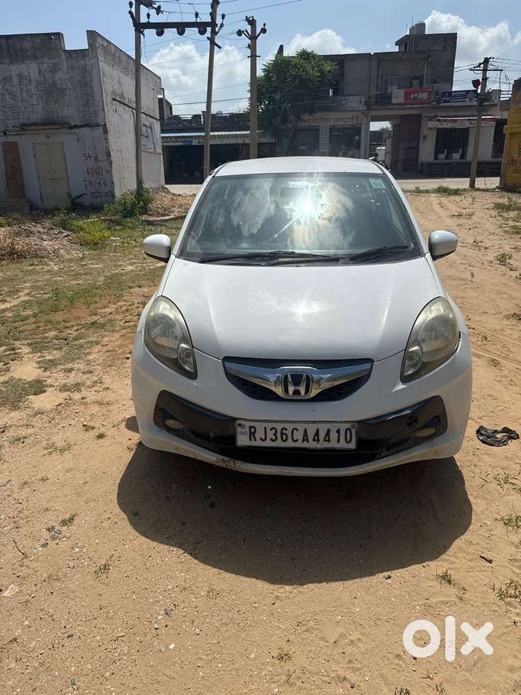 Honda Brio 2014 Petrol 91000 Km Driven