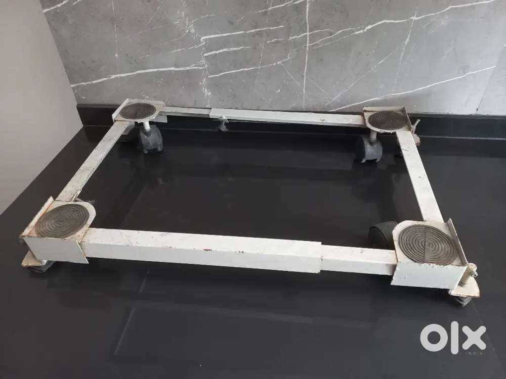 Washing Machine stand for fully automatic machine