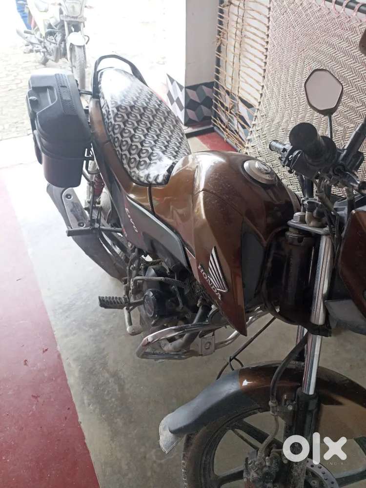 I want to sell my bike .so please contact me