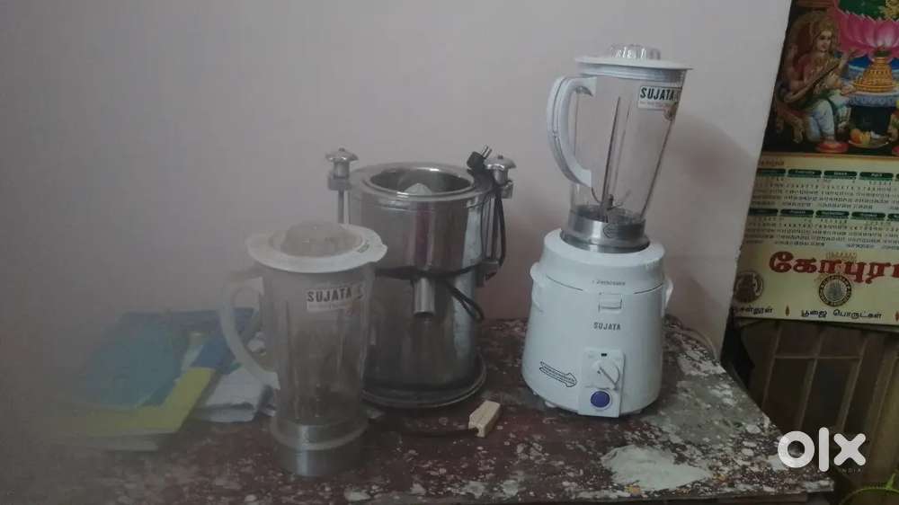 Juicer mixei for commercial use