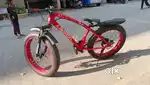 BORGKI gear bicycle and STARKENN bicycle