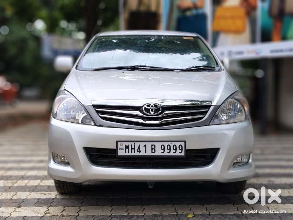 Toyota Innova 2.5 G (Diesel) 7 Seater, 2007, Diesel