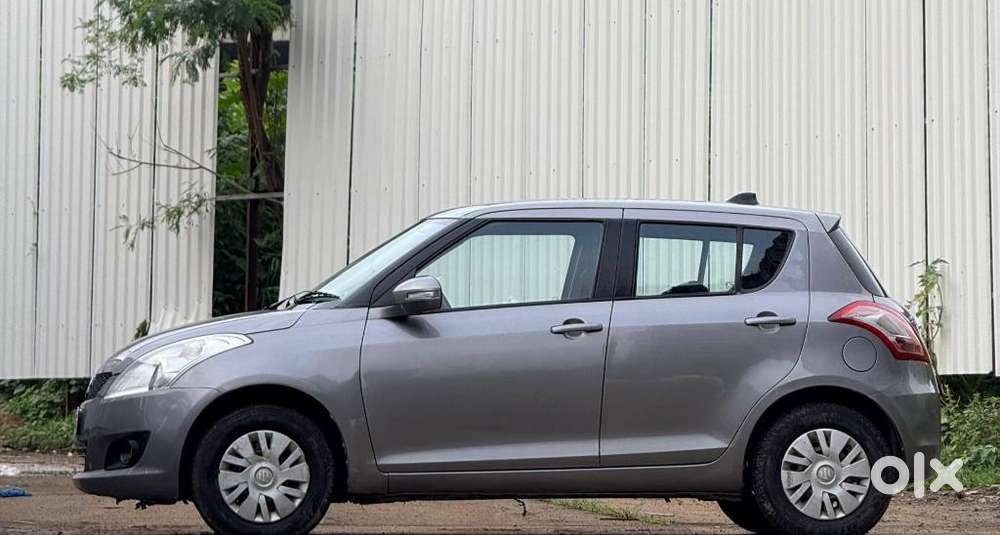 Maruti Suzuki Swift, 2012