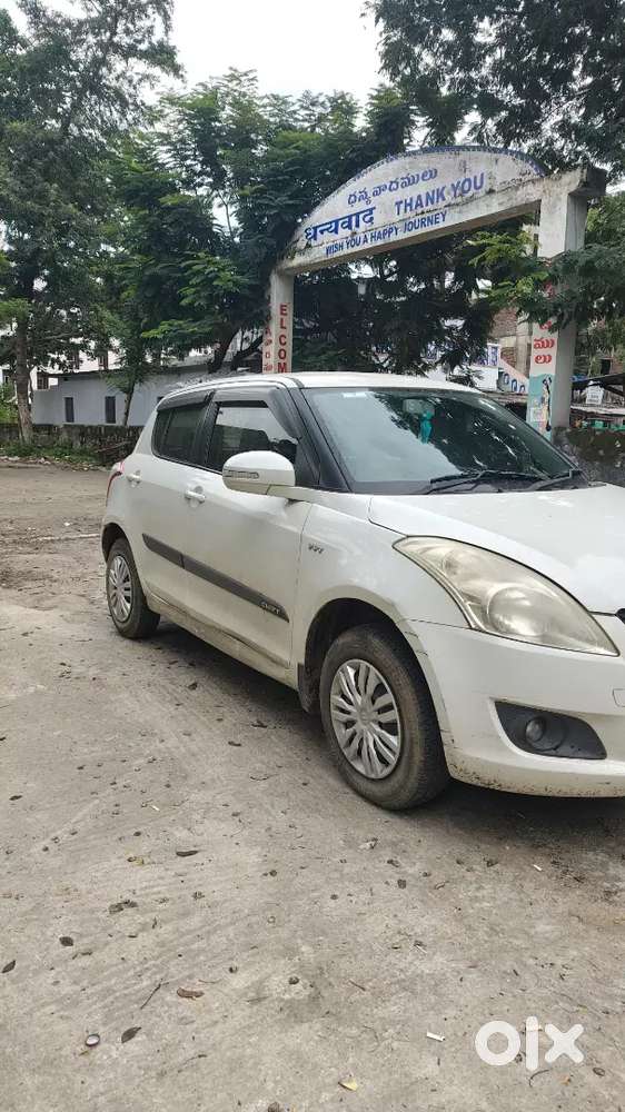 Maruti Suzuki Swift 2014 Petrol Well Maintained