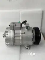 KIA CARNIVAL BRAND NEW CAR AC COMPRESSOR GOOD AND GUARRENTED QUALITY.