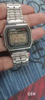 Casio watch