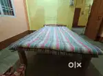 Bed and matress
