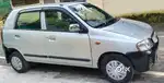 Maruti Suzuki Alto LX  2007 Petrol Well Maintained
