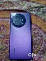 Vivo y 39 5g purple colour