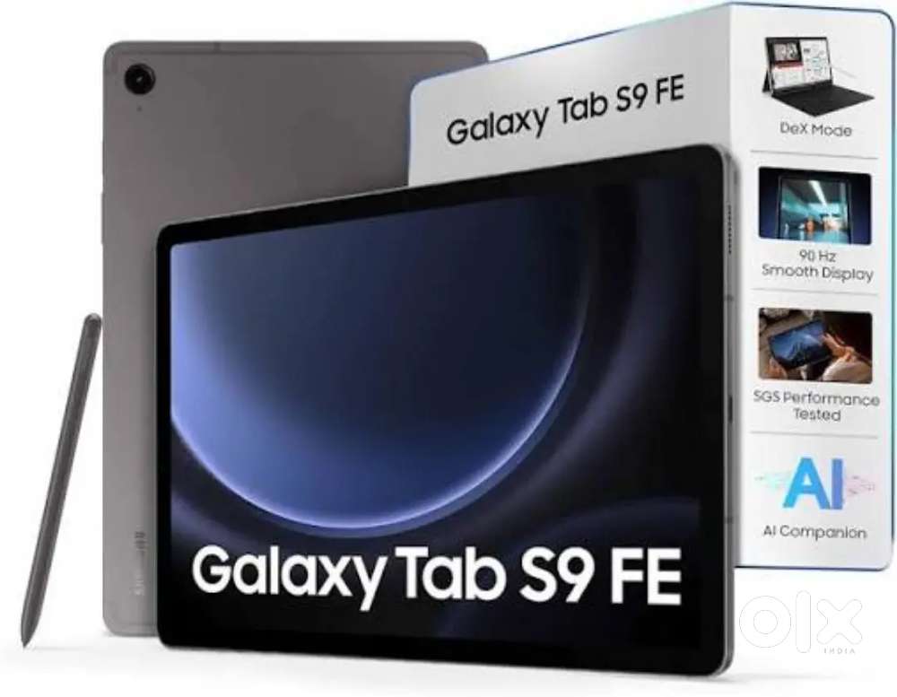 Samsung Tab s9 FE