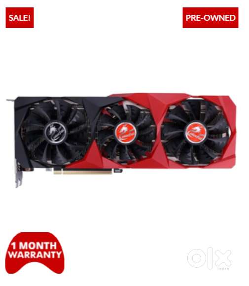 Colorful GeForce RTX 3070 NB-V 8GB GDDR6 (GEFORCE-RTX-3070-NB-V) Graph