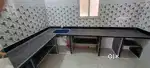 Unfurnished 3 bhk flat