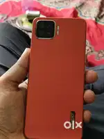 OPPO F17   128 gb storage with box and charger