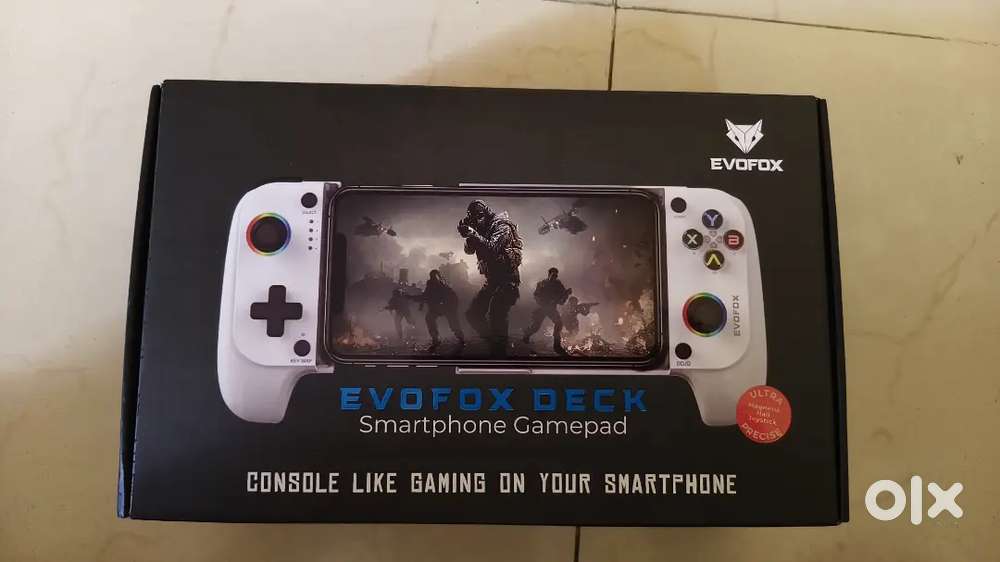 Evofox game pad