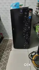 Medium size fridge