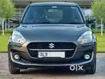 Maruti Suzuki Swift 2018 AMT ZXI, 2022, Petrol