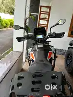 KTM 390 Adv