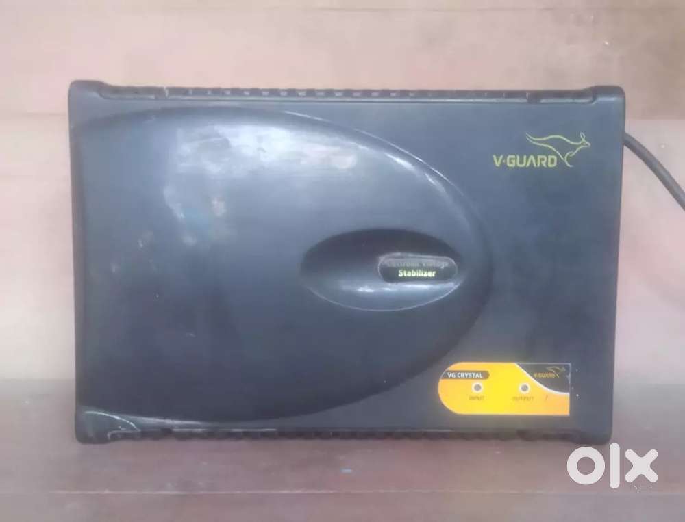 V Guard Electronic Voltage Stabilizer