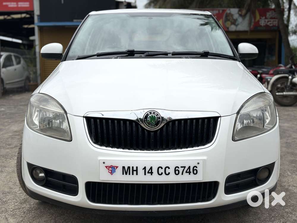 Skoda Fabia 1.2 Active Plus MPI, 2010, Petrol