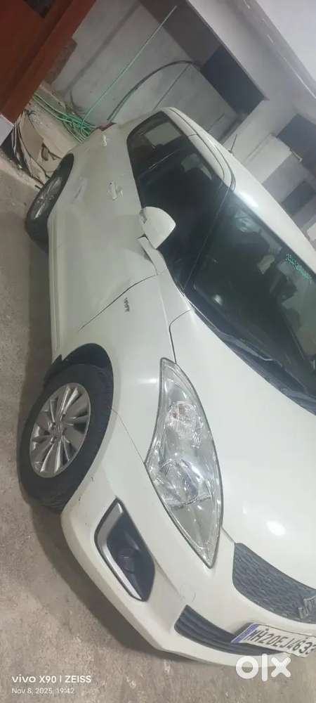 Maruti Suzuki Swift 2018 Petrol Well Maintained