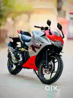 Gixxer sf 150 brand new