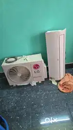 LG 1.5 Ton Inverter Split AC (2022 Model) – Excellent Condition