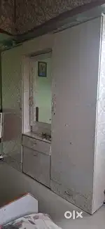 Wodden wardrobe