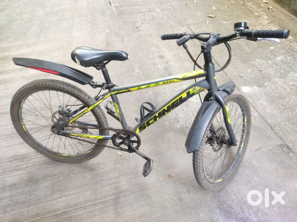 Schnell bicycle
