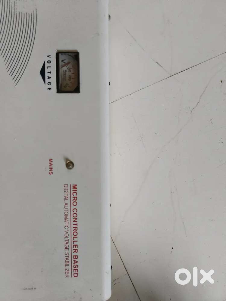 Fan&Ac Stabilizer(4KVA)