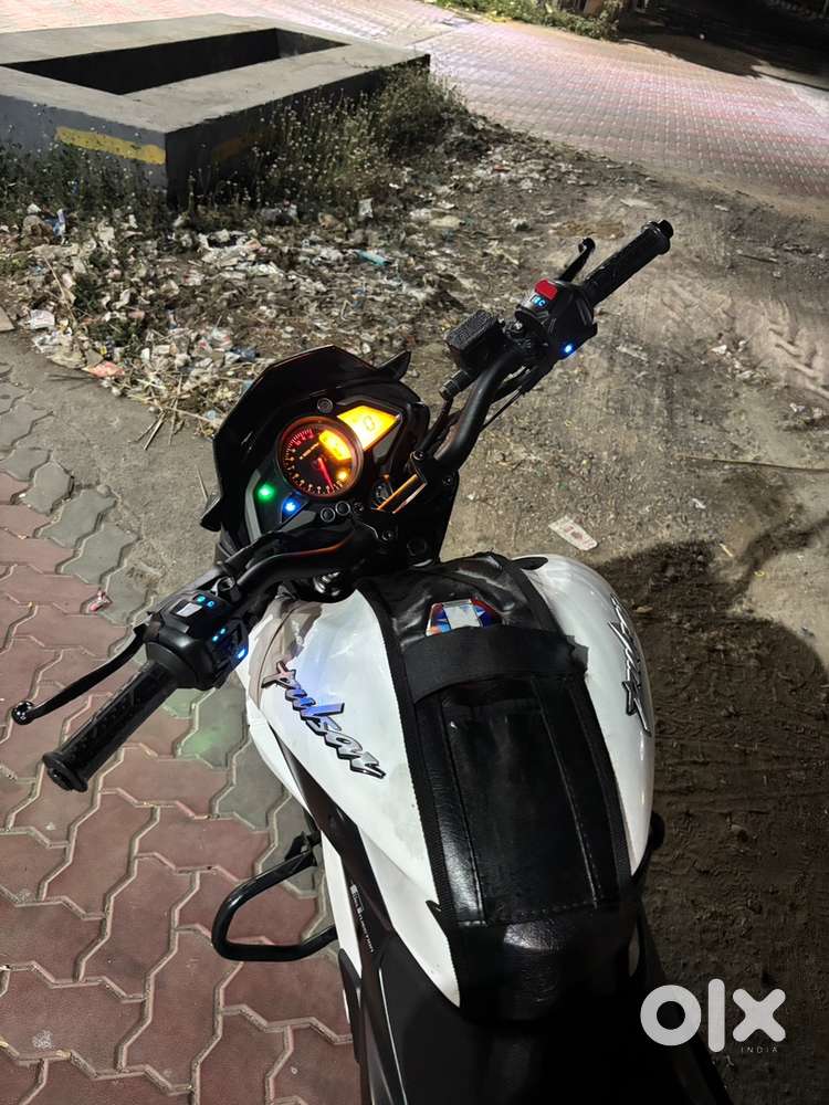 ktm 200 bs6 handle bar