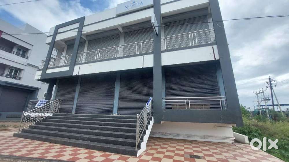 VP Rathnam - Showroom space Available for Rent in Kannampalyam