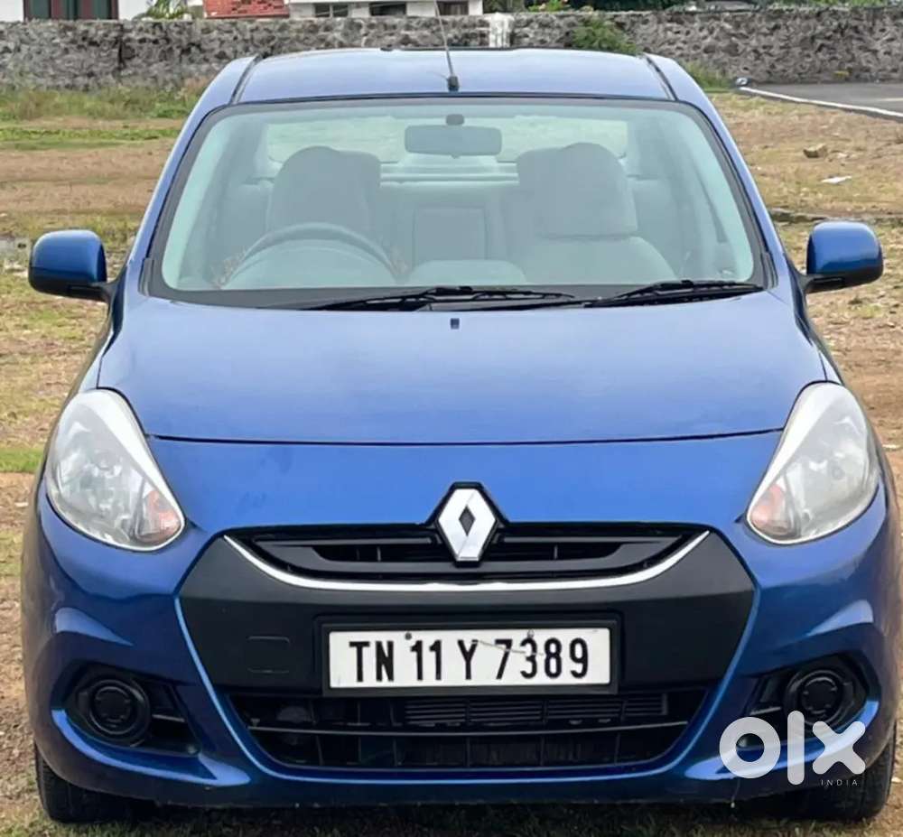Automatic Single owner Renault SCALA