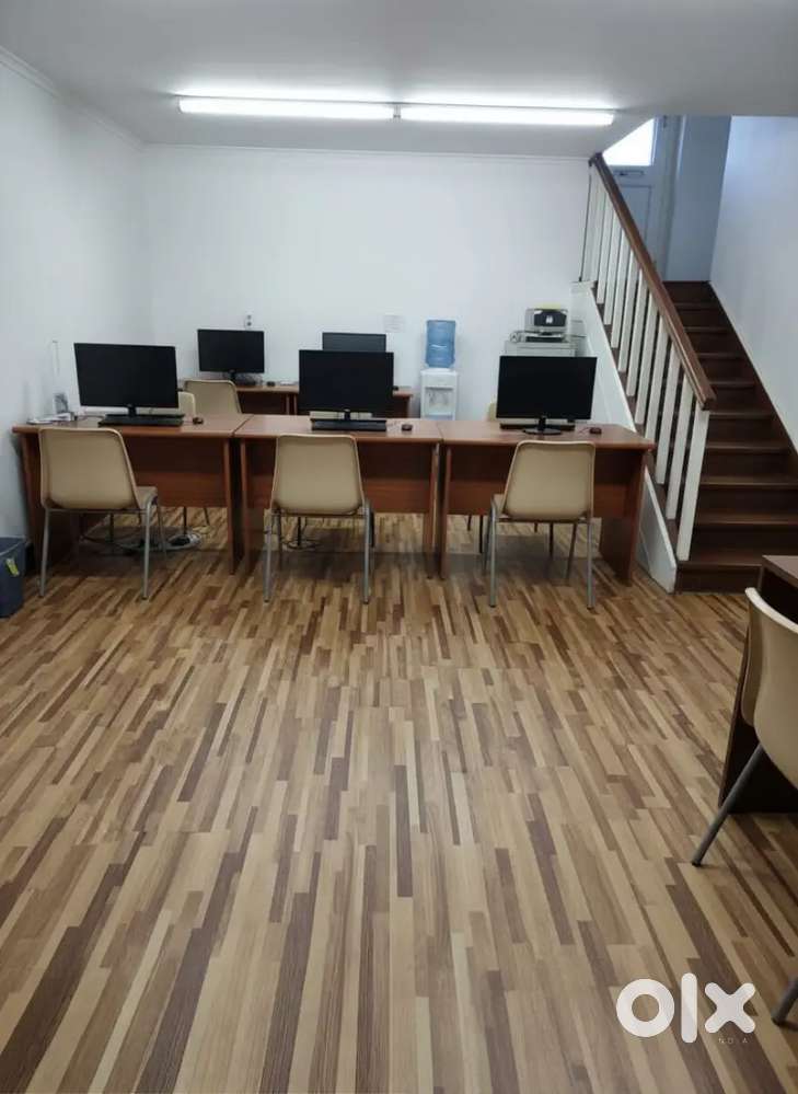 Wanted a lady or girl for office maintenance