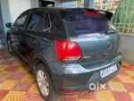 Volkswagen Polo 2015 Petrol Well Maintained