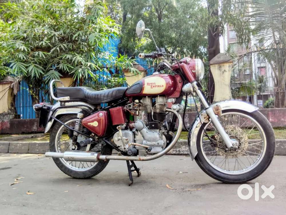 1994 model vintage bullets with documents clear for sale.