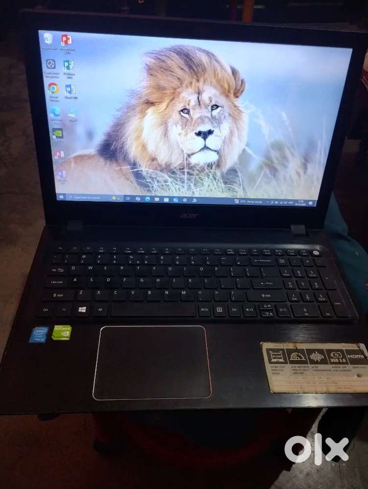Laptop  12GB ram 256GB SSD 1TB HDD 2GB GRAPHICS