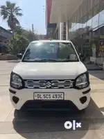 Maruti Suzuki Wagon R 1.0 2019-2022 LXI, 2021, Petrol