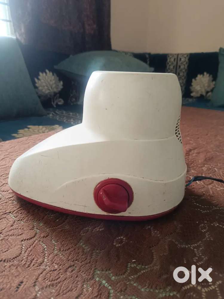 Mixer grinder
