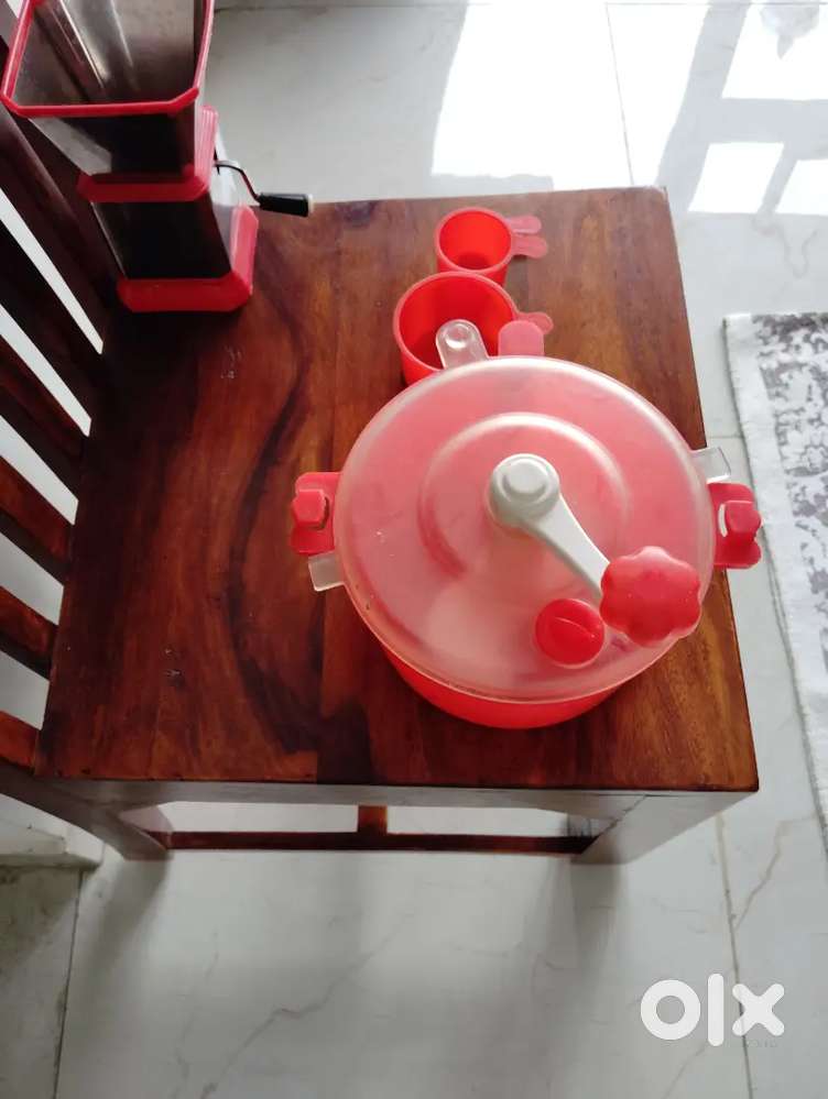 आटा गूंथने और छाछ बनाएं। Dough kneader automatic machine & free items
