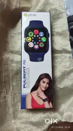 Ptron Pulsefit P61 Bluetooth calling smartwatch.